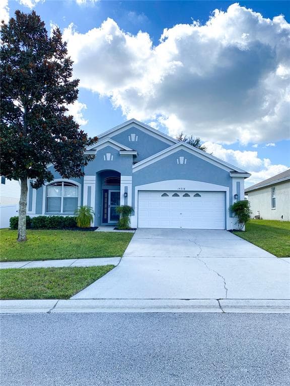 14218 HOLLY HAMMOCK LANE BROOKSVILLE, FL 34613