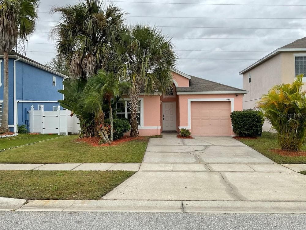 1448 CAREY GLEN CIRCLE ORLANDO, FL 32824
