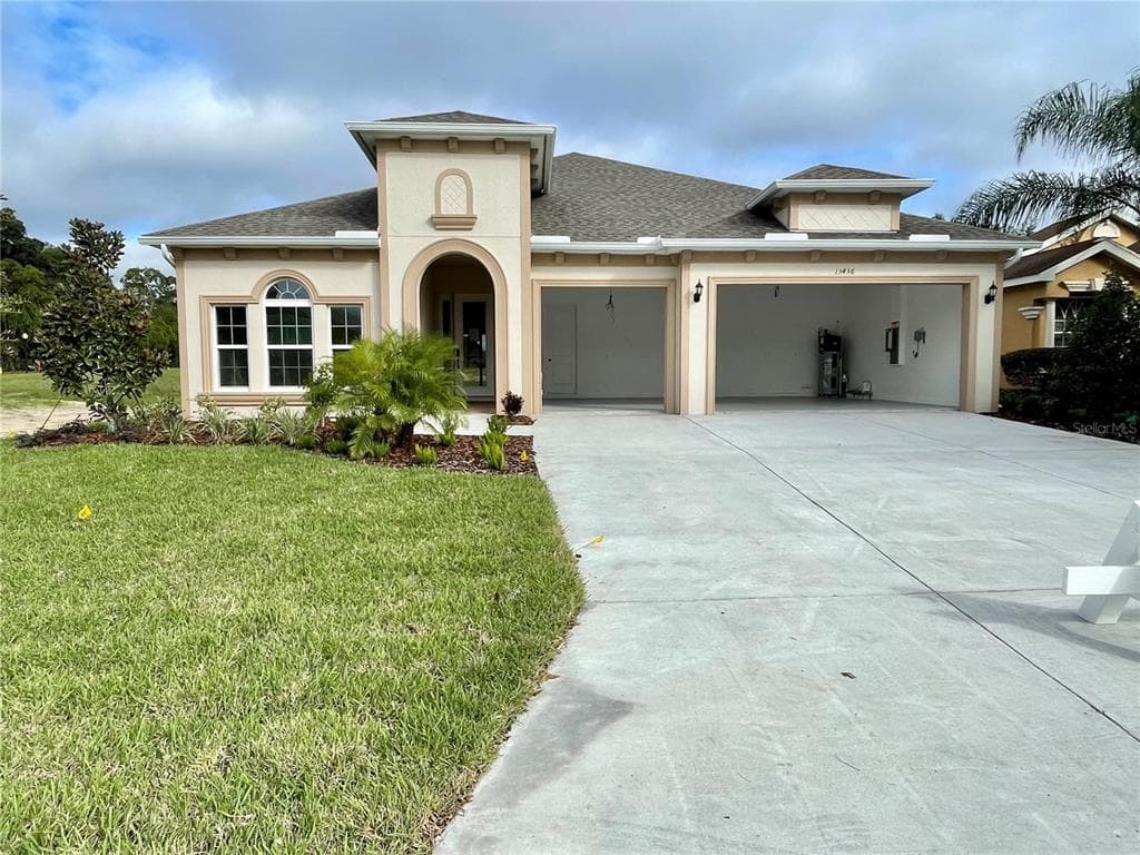 13436 TRAILING MOSS DRIVE DADE CITY, FL 33525