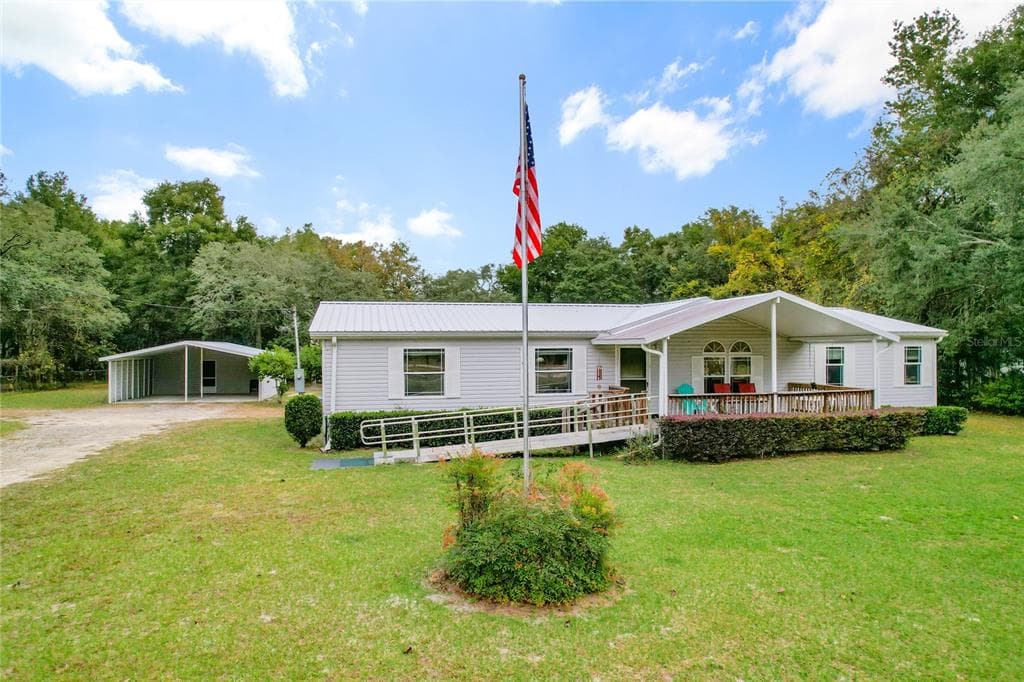 14251 NW 72ND TERRACE TRENTON, FL 32693