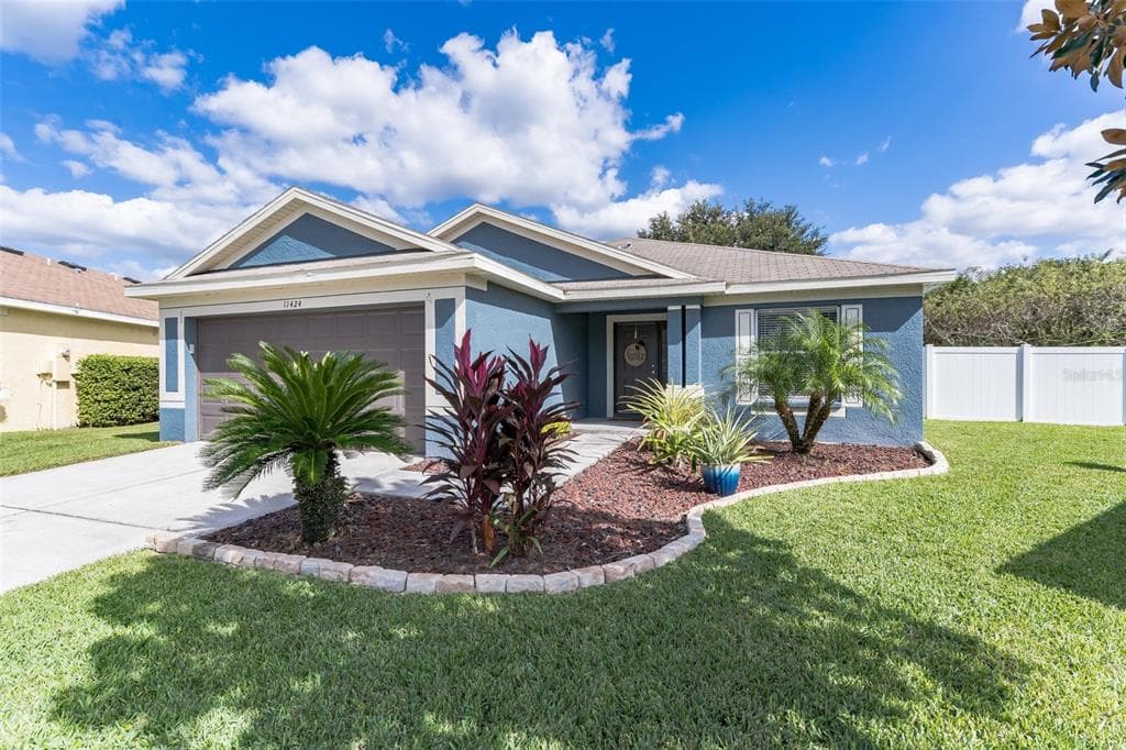 11424 COCONUT ISLAND DRIVE RIVERVIEW, FL 33569
