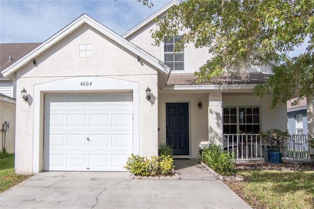 4604 WHITE BAY CIRCLE WESLEY CHAPEL, FL 33545