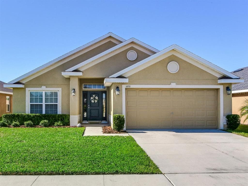 14511 DUNROBIN DRIVE WIMAUMA, FL 33598