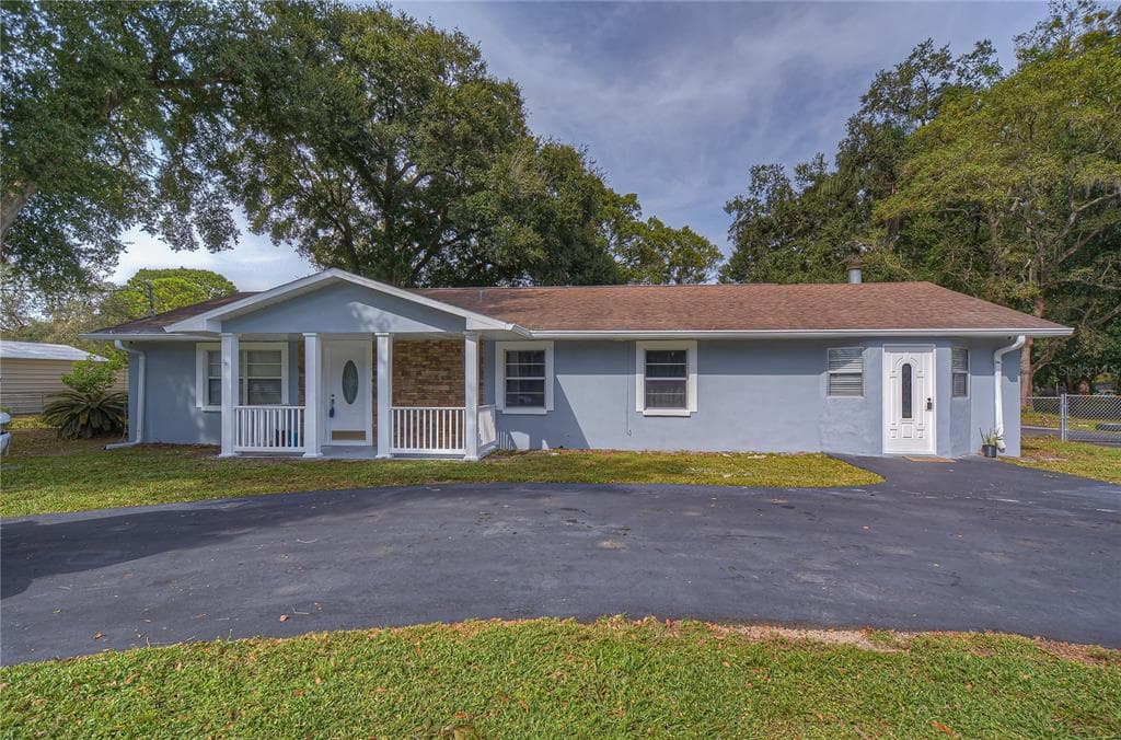 37121 ORANGE ROW LANE DADE CITY, FL 33525