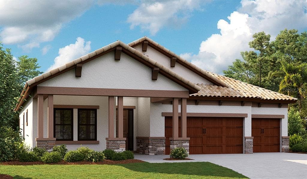 21813 PRISTINE LAKE BOULEVARD LAND O LAKES, FL 34638