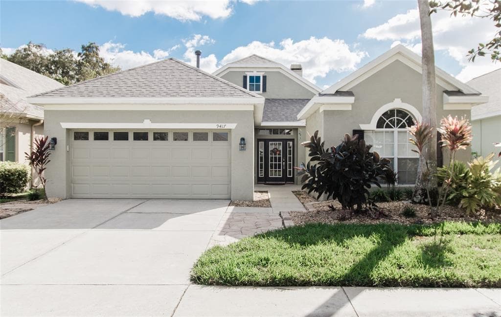 9417 GREENPOINTE DRIVE TAMPA, FL 33626
