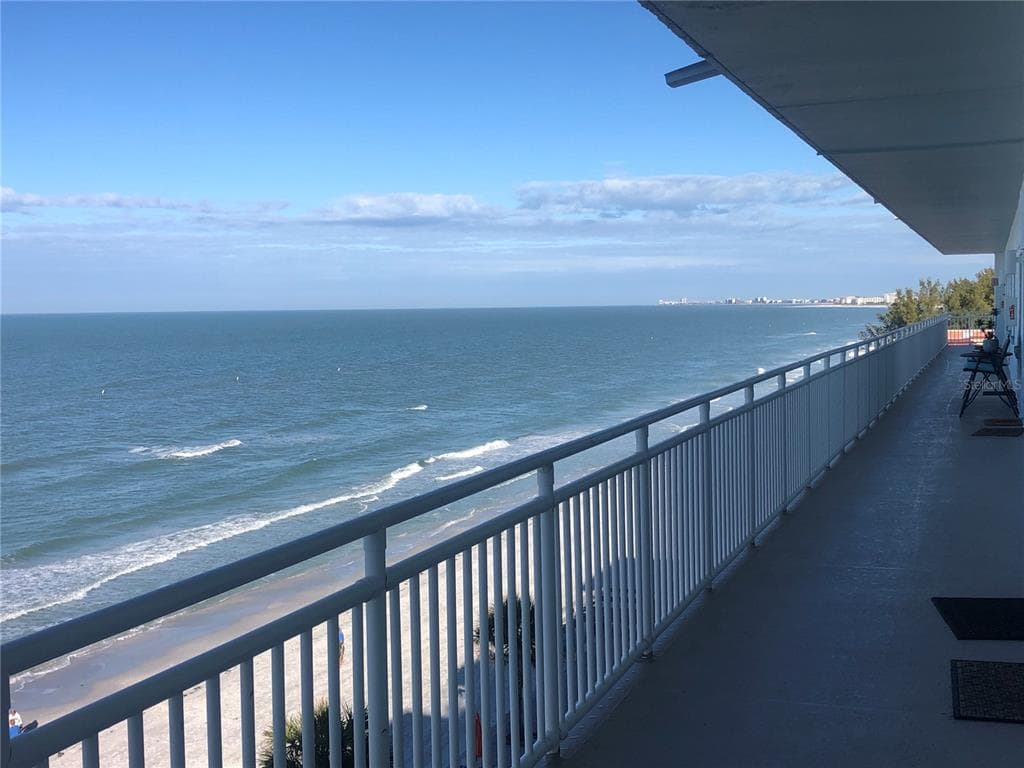 8470 W GULF BOULEVARD UNIT 602 TREASURE ISLAND, FL 33706