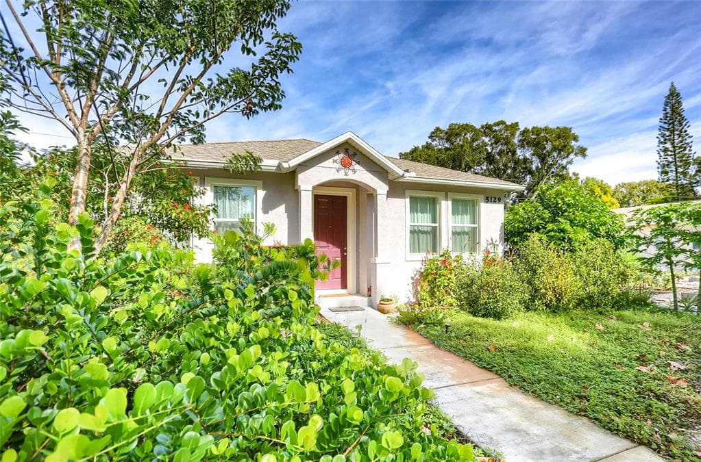 5129 PRESTON AVENUE S GULFPORT, FL 33707