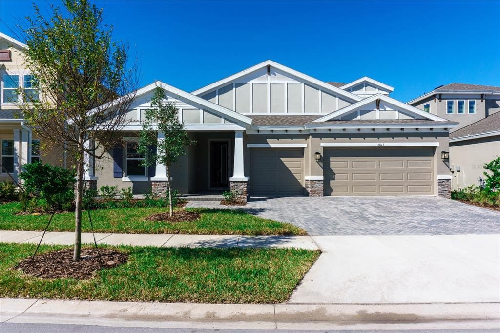 3011 TOUR TRACE LAND O LAKES, FL 34638