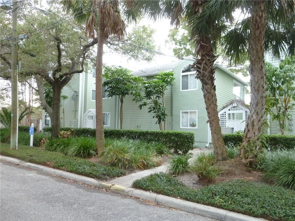 607 S ALBANY AVENUE UNIT 3 TAMPA, FL 33606