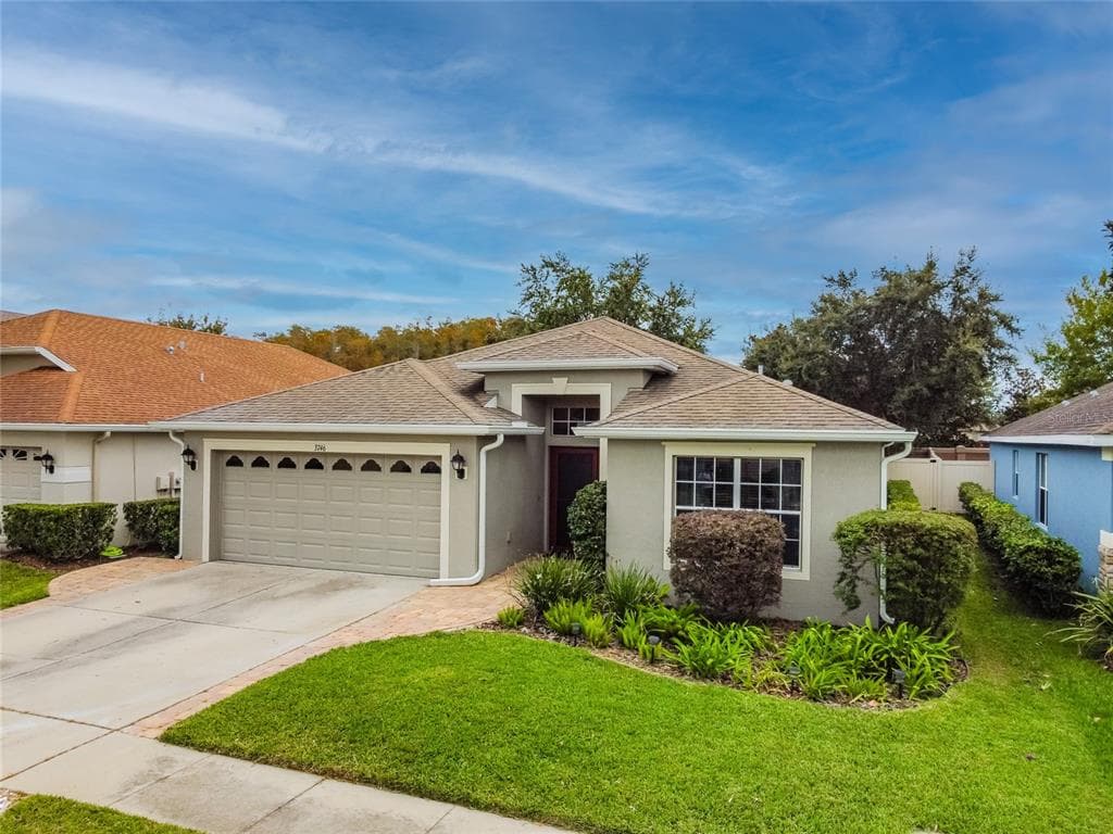 3746 OLDE LANARK DRIVE LAND O LAKES, FL 34638