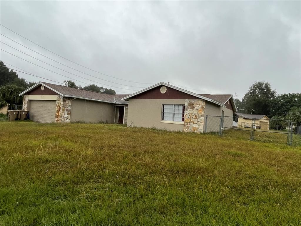 295 FLORIDA PARKWAY KISSIMMEE, FL 34743