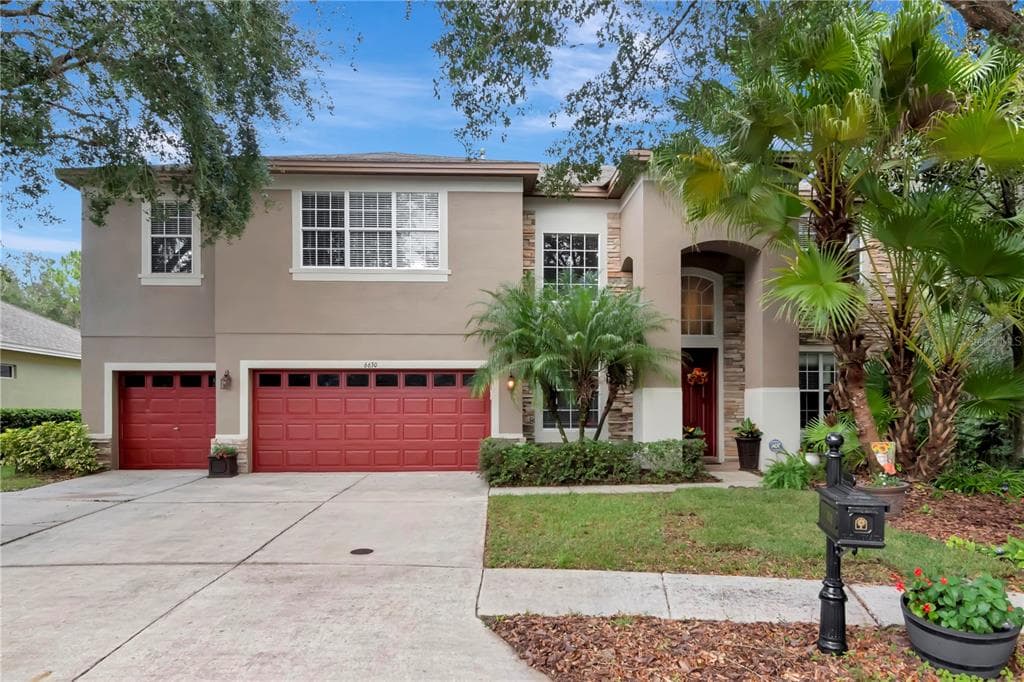 6630 THORNTON PALMS DRIVE TAMPA, FL 33647