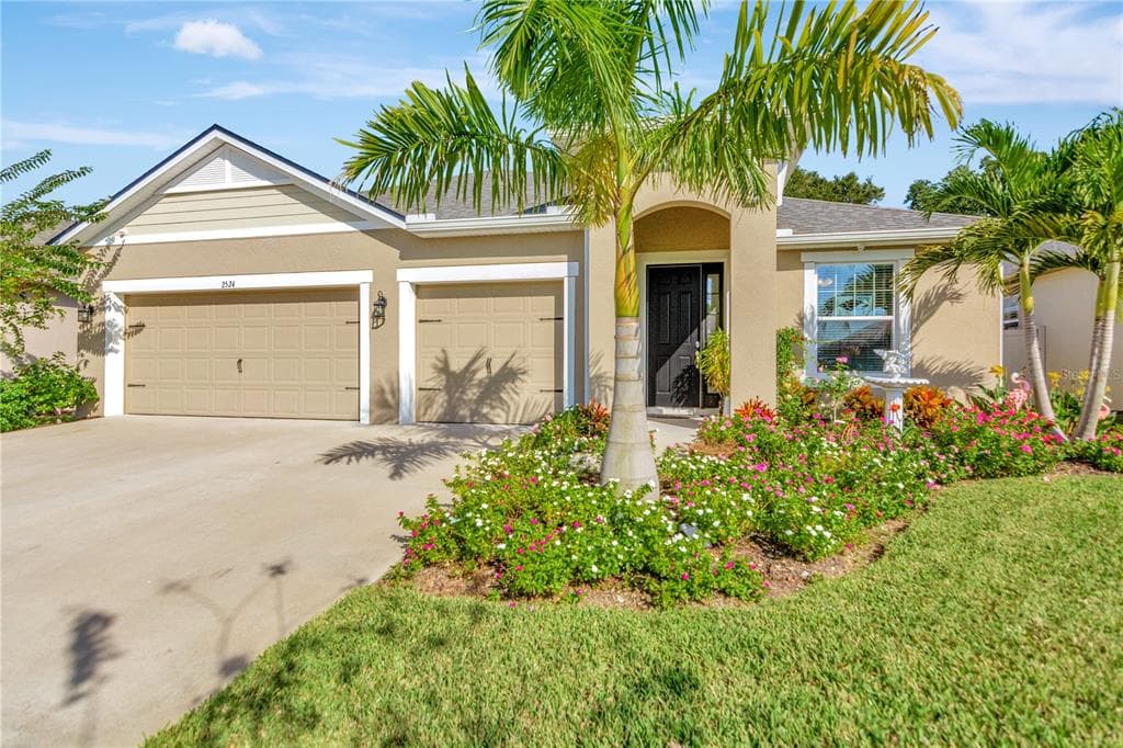 2524 VALLEY SUNSET LANE VALRICO, FL 33594