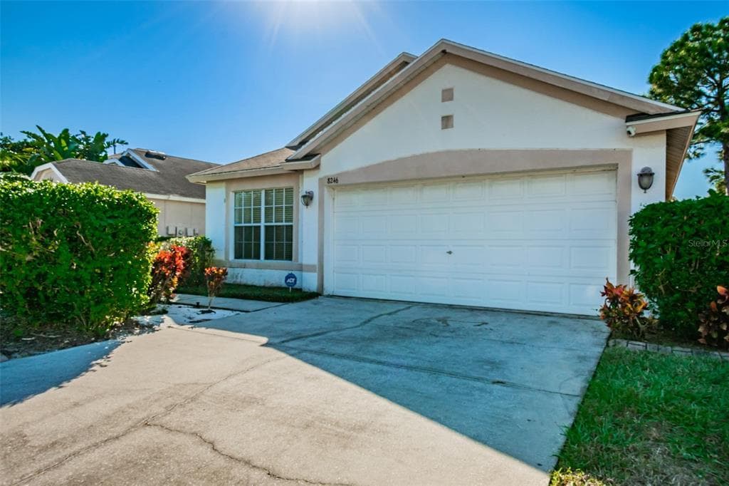 8246 CRESCENT MOON DRIVE NEW PORT RICHEY, FL 34655
