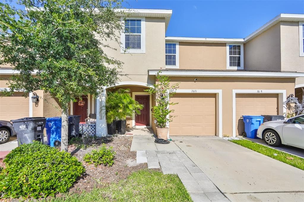 7071 WOODCHASE GLEN DRIVE RIVERVIEW, FL 33578