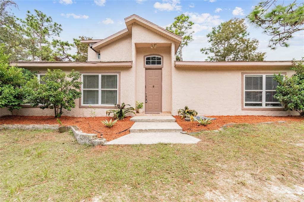 16006 FORZANDO AVENUE BROOKSVILLE, FL 34604