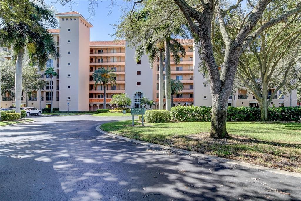 4750 DOLPHIN CAY LANE S UNIT 102 ST PETERSBURG, FL 33711
