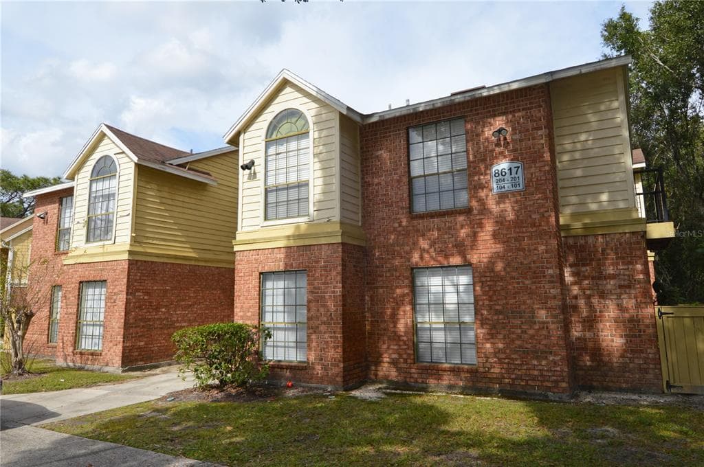 8617 FANCY FINCH DRIVE UNIT 103 TAMPA, FL 33614