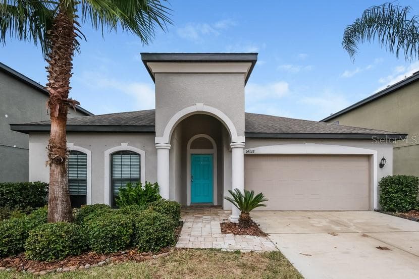 14328 HADDON MIST DRIVE WIMAUMA, FL 33598