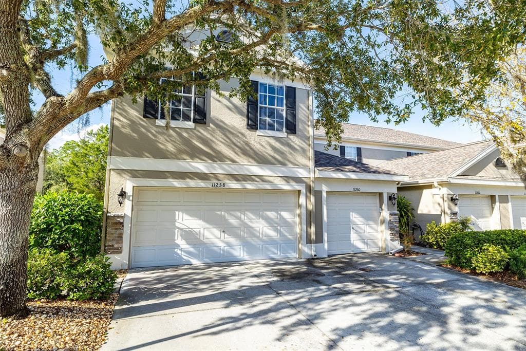 11258 WINDSOR PLACE CIRCLE TAMPA, FL 33626