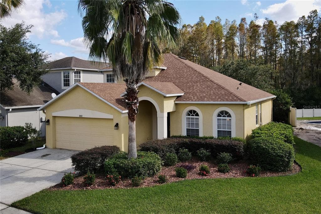3222 DOWNAN POINT DRIVE LAND O LAKES, FL 34638
