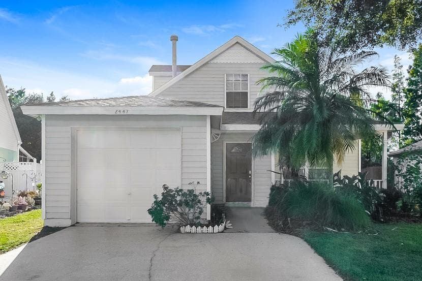 2447 SAGEMONT DRIVE BRANDON, FL 33511