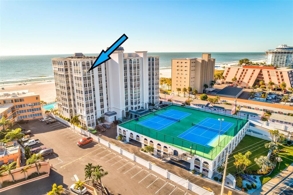 4950 GULF BOULEVARD UNIT 901 ST PETE BEACH, FL 33706