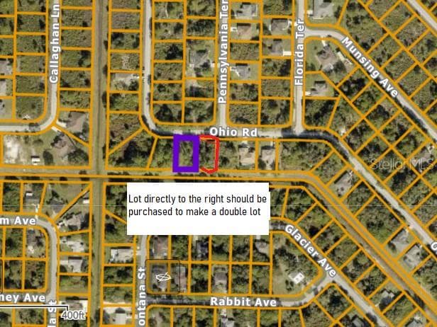 OHIO ROAD NORTH PORT, FL 34291