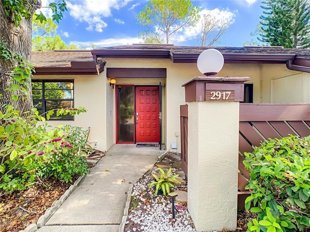 2917 BOXWOOD COURT PALM HARBOR, FL 34684