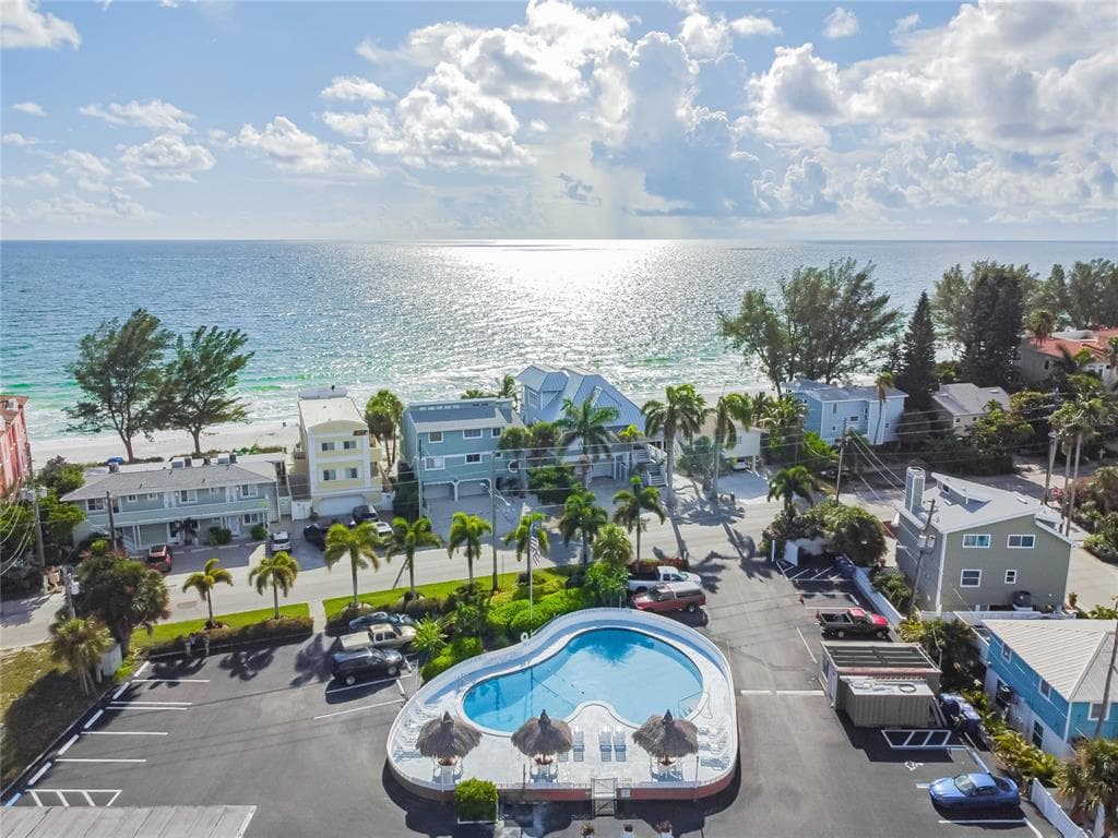 8567 W GULF BOULEVARD UNIT 2N TREASURE ISLAND, FL 33706