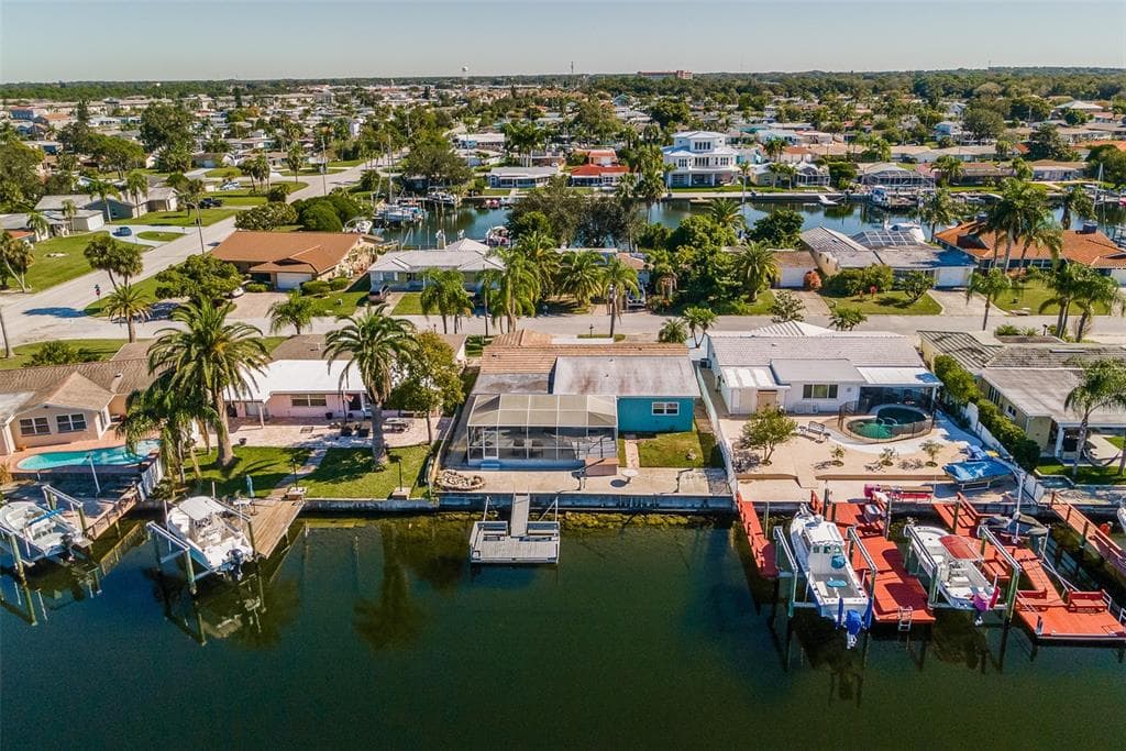 5003 ANCHOR WAY NEW PORT RICHEY, FL 34652