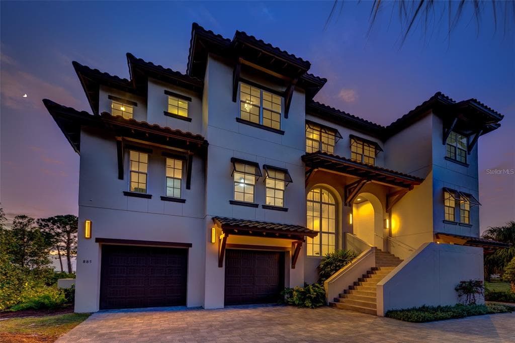 885 SEAVIEW CIRCLE UNIT 20 CRYSTAL BEACH, FL 34681
