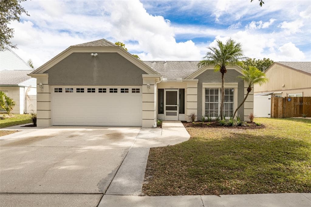 3363 MARION DR PALM HARBOR, FL 34684
