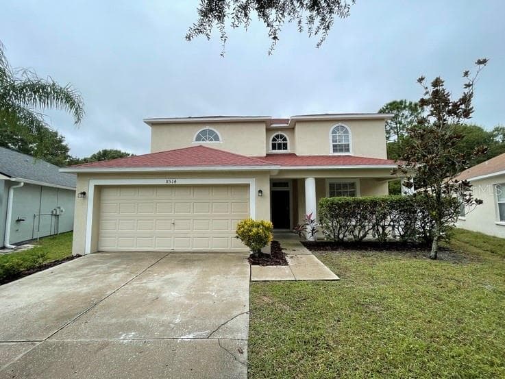8514 CANTERBURY LAKE BOULEVARD TAMPA, FL 33619
