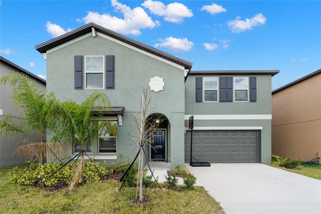 7320 KING CREEK DRIVE SUN CITY CENTER, FL 33573