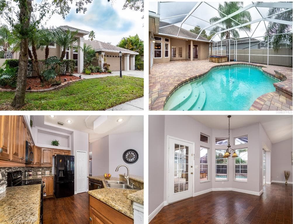 12420 SEABROOK DRIVE TAMPA, FL 33626