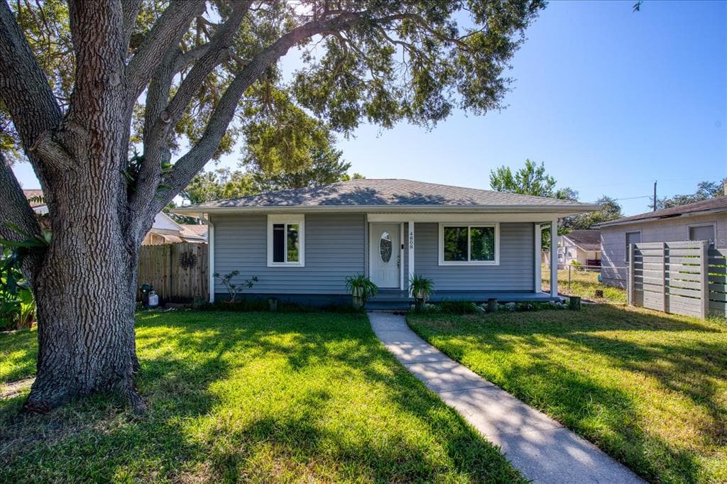 4808 4TH AVENUE S ST PETERSBURG, FL 33711