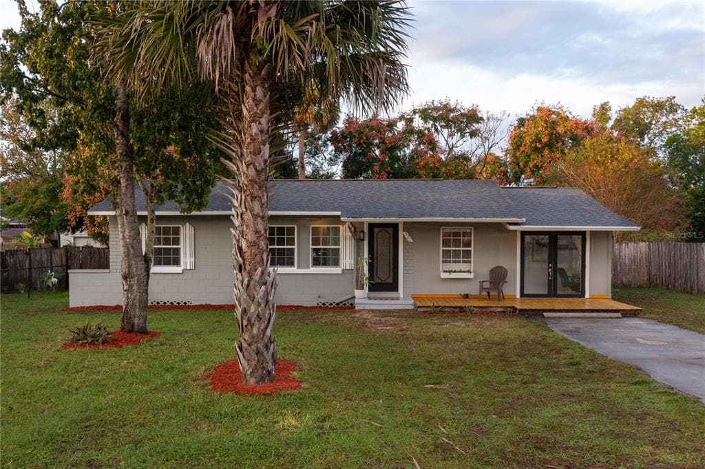 521 BRIGHTWOOD AVENUE ORANGE CITY, FL 32763