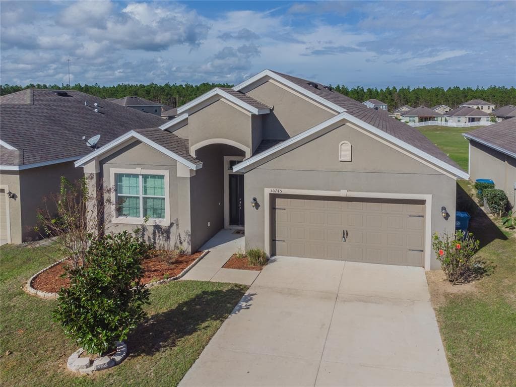 30745 WATER LILY DRIVE BROOKSVILLE, FL 34602