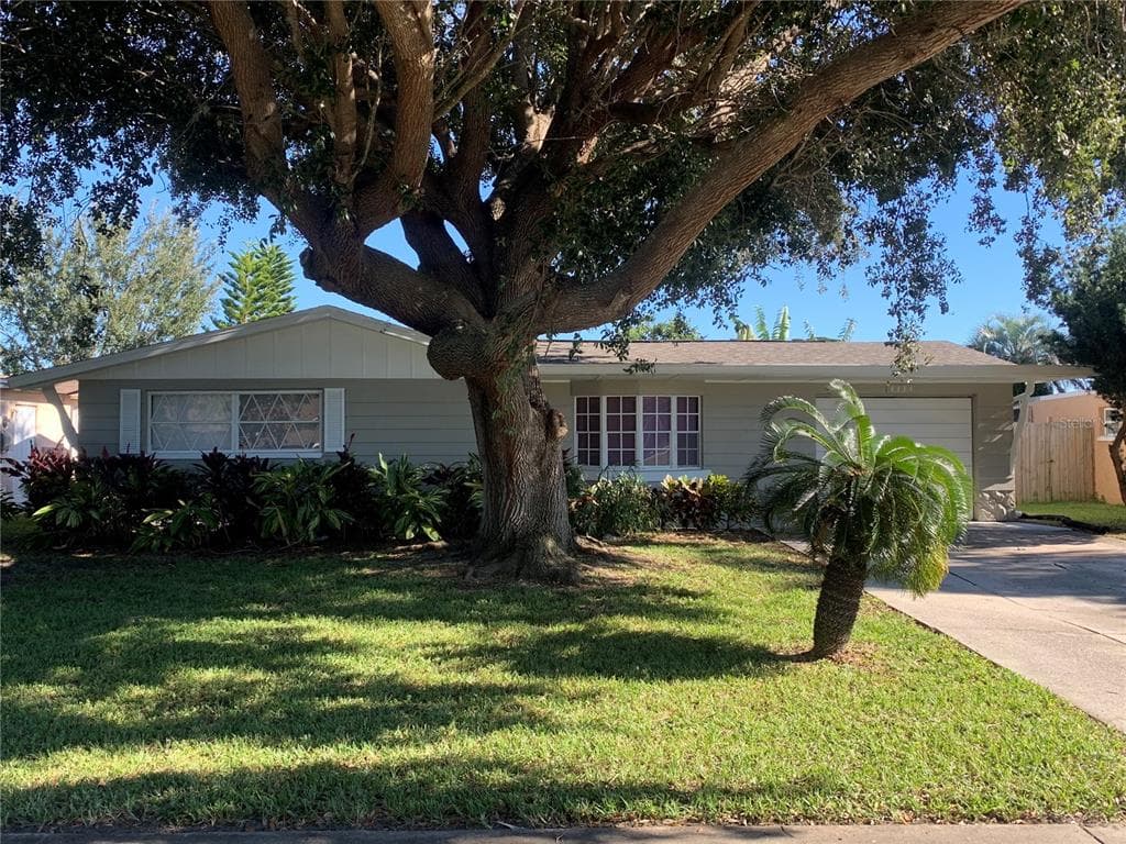 4334 CRAFTSBURY DRIVE NEW PORT RICHEY, FL 34652
