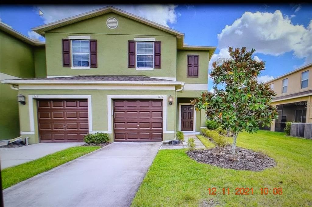 1270 ACADIA HARBOR PLACE BRANDON, FL 33511