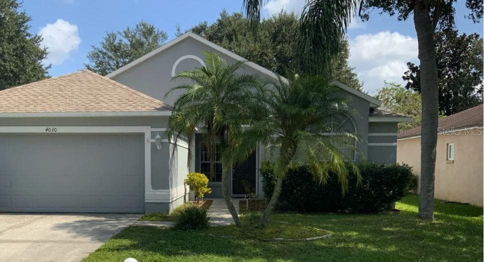 4030 WATERCOVE DRIVE RIVERVIEW, FL 33578