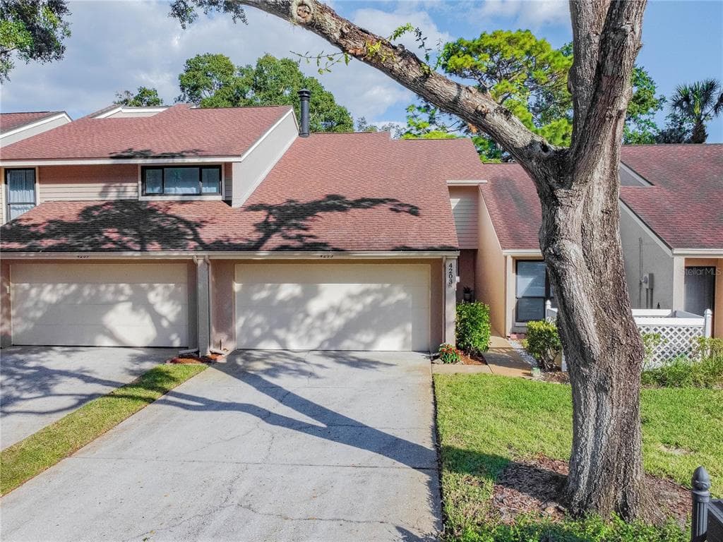 4203 HARTWOOD LANE TAMPA, FL 33618