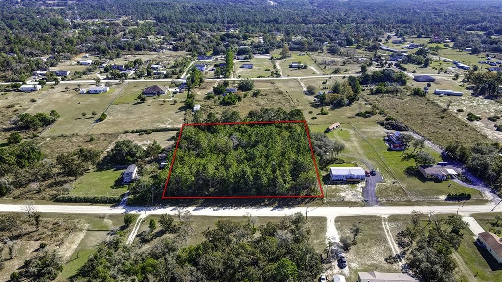 0 FULMAR ROAD WEEKI WACHEE, FL 34614