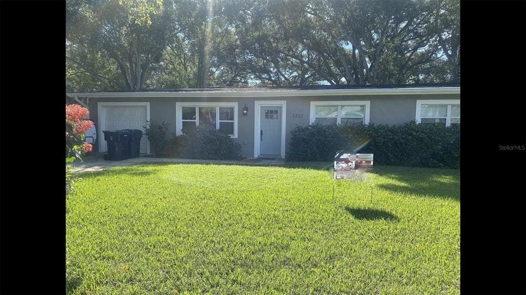 3302 W BEAUMONT STREET TAMPA, FL 33611