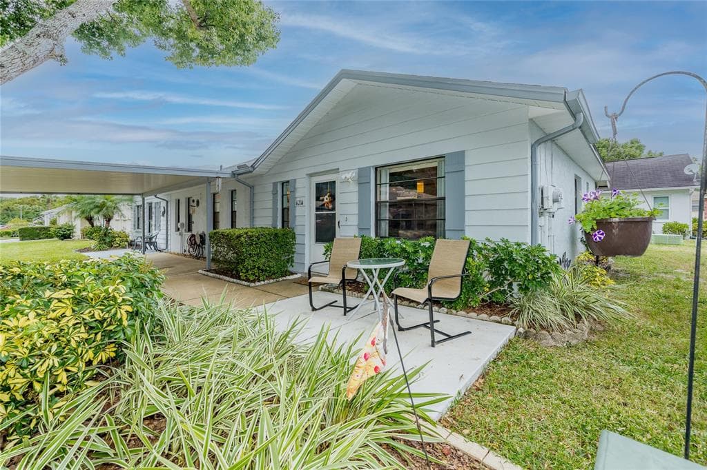 6214 EMERSON DRIVE NEW PORT RICHEY, FL 34653