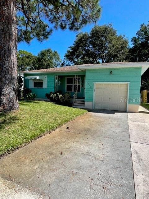 2822 UPTON STREET S GULFPORT, FL 33711
