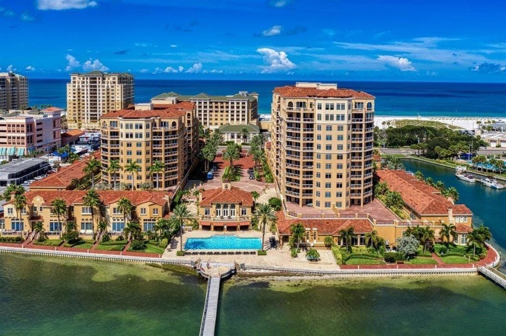 521 MANDALAY AVENUE UNIT 505 CLEARWATER BEACH, FL 33767
