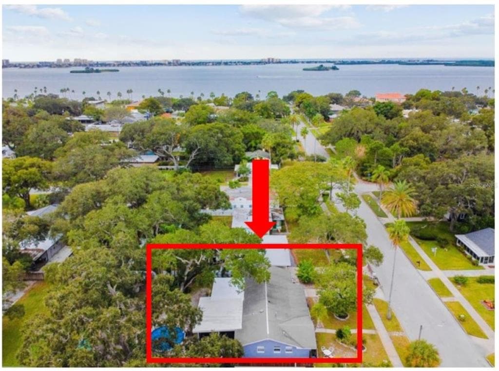 1115 MARINE STREET CLEARWATER, FL 33755